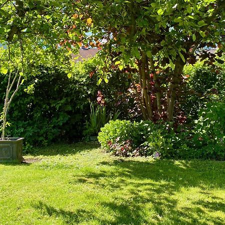 Auszeit-Ort Mit Wohlfuehl-Garantie Apartment Ной-Улм Екстериор снимка