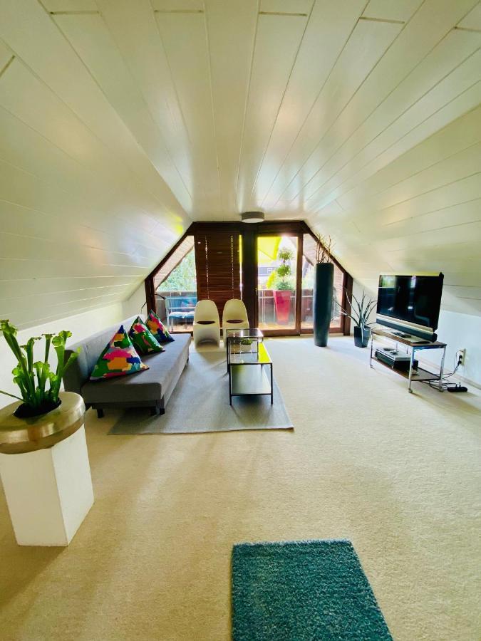 Auszeit-Ort Mit Wohlfuehl-Garantie Apartment Ной-Улм Екстериор снимка
