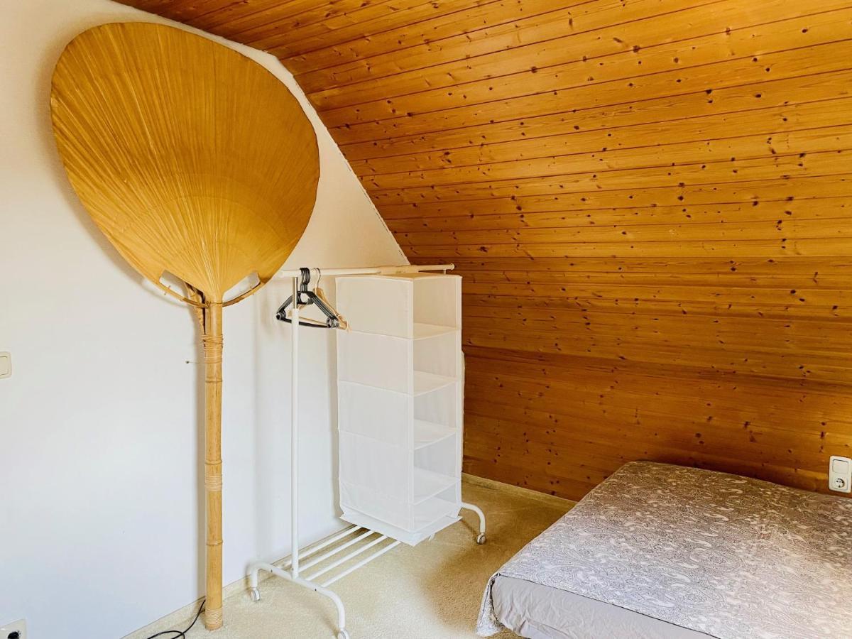 Auszeit-Ort Mit Wohlfuehl-Garantie Apartment Ной-Улм Екстериор снимка