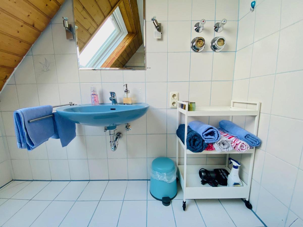Auszeit-Ort Mit Wohlfuehl-Garantie Apartment Ной-Улм Екстериор снимка