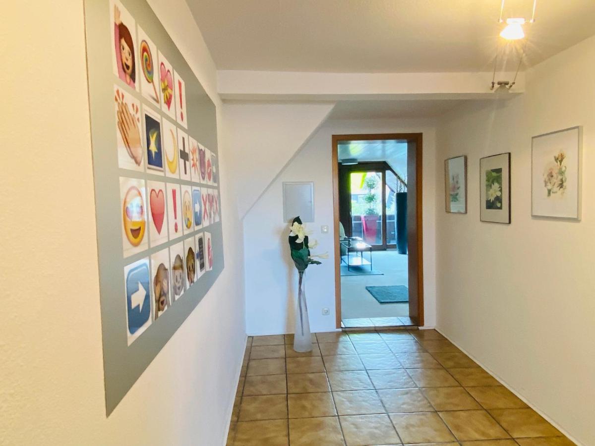 Auszeit-Ort Mit Wohlfuehl-Garantie Apartment Ной-Улм Екстериор снимка