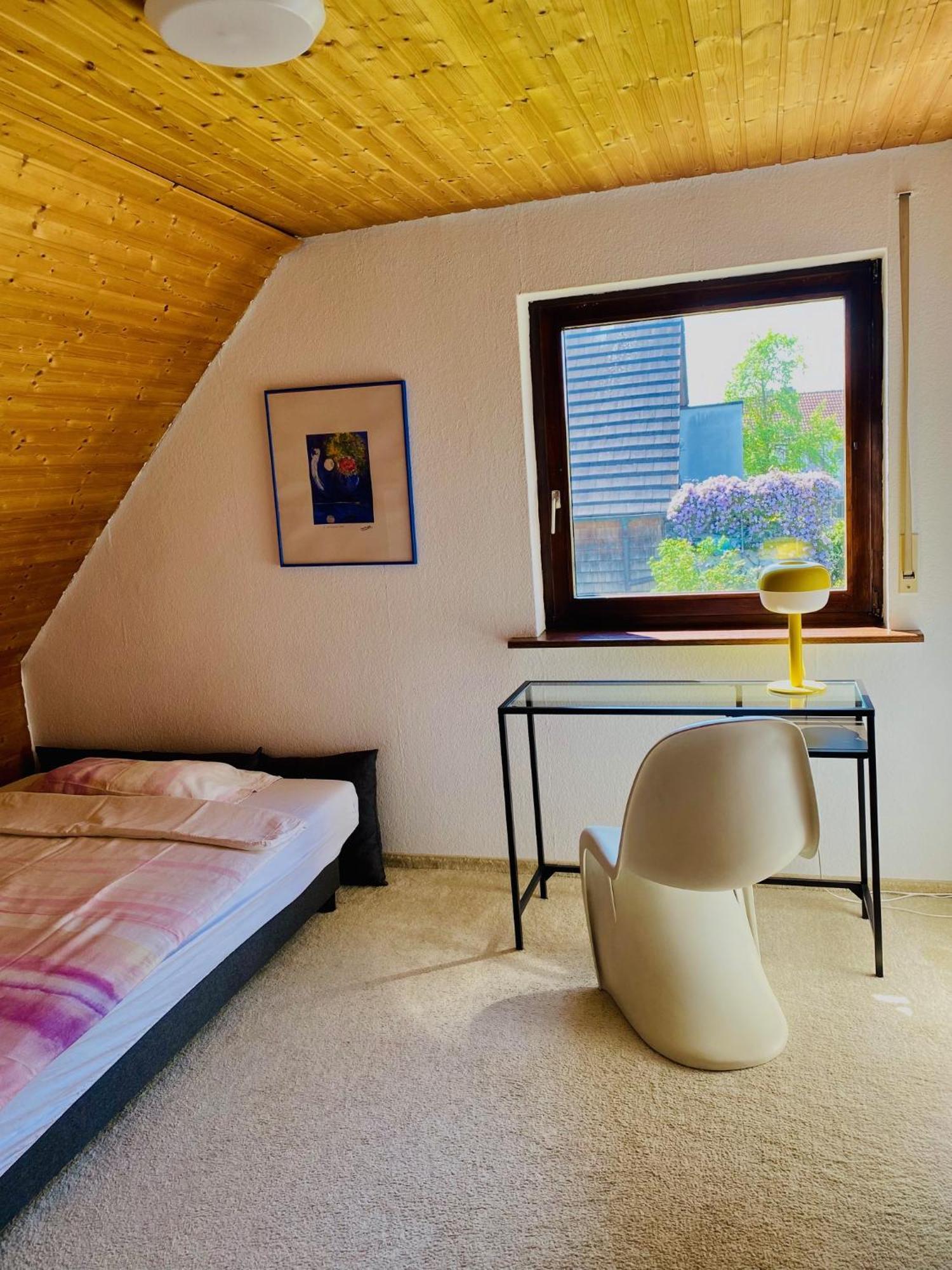 Auszeit-Ort Mit Wohlfuehl-Garantie Apartment Ной-Улм Екстериор снимка